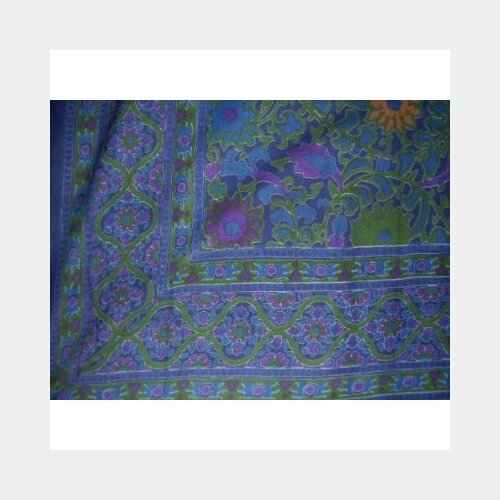 Sunflower Print Tapestry