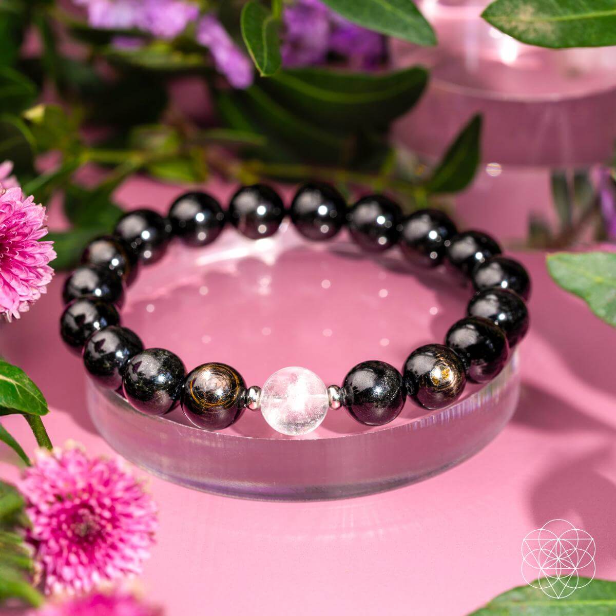 The Hypersthene Millionaire Manifestation Bracelet