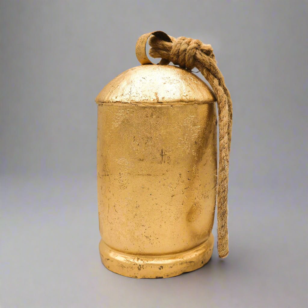 Tin Bells - Decorative Bells - Bellbazaar.com