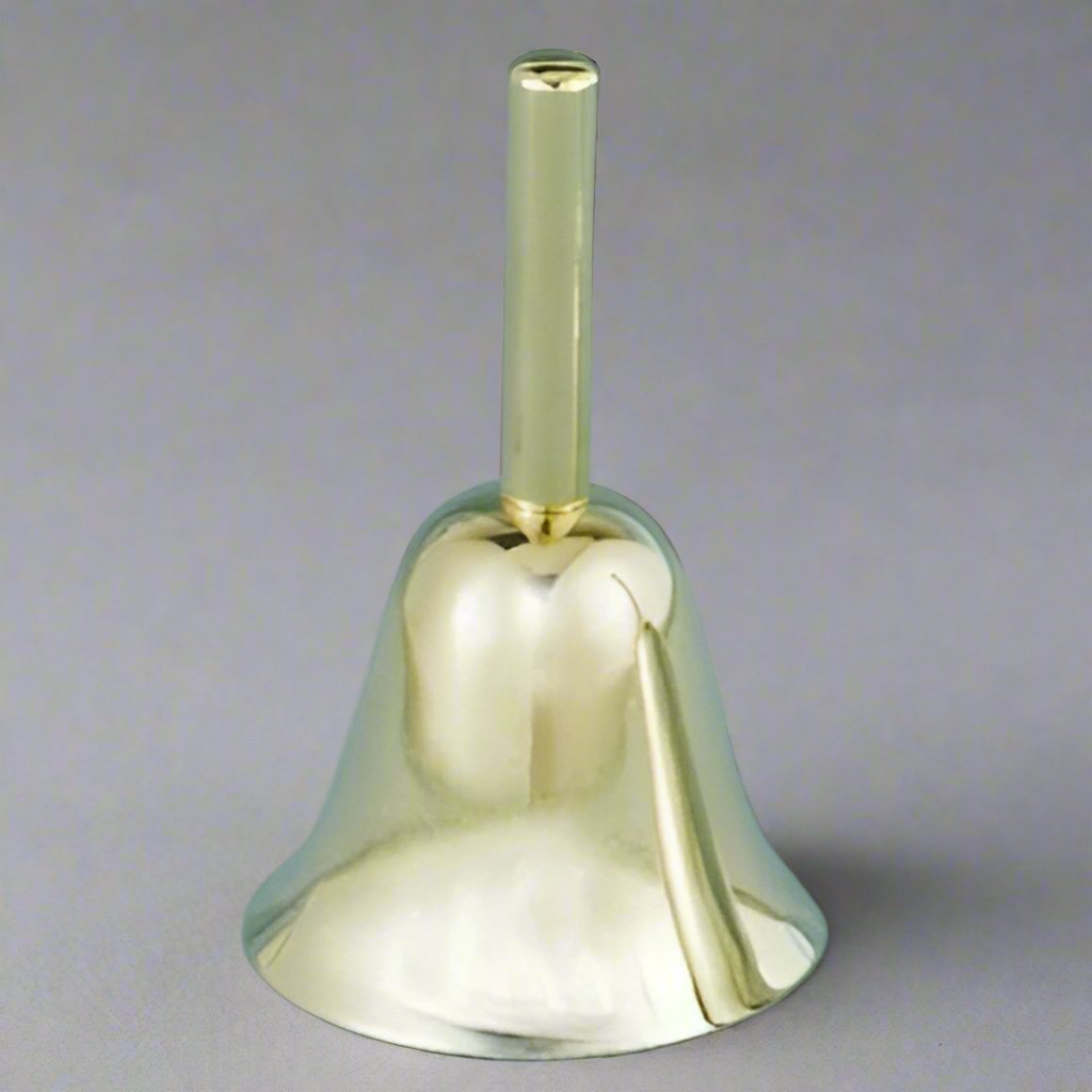 Two - Dozen (24) 2.5" Tall Bell Favors - Wedding Favors - Bellbazaar.com - 4960 - 2DZ