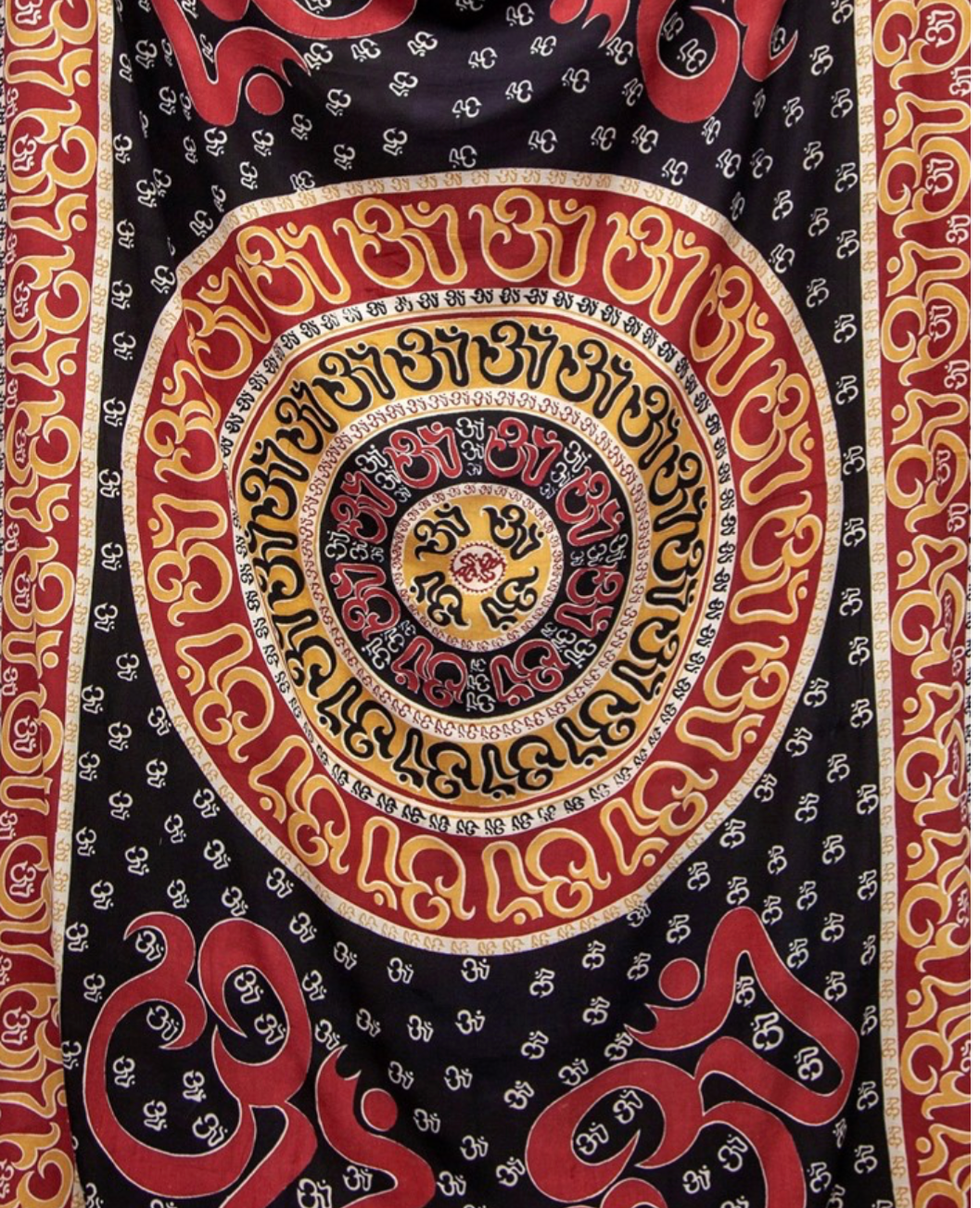 Om Print Tapestry