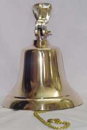 Brass Ship's Bells