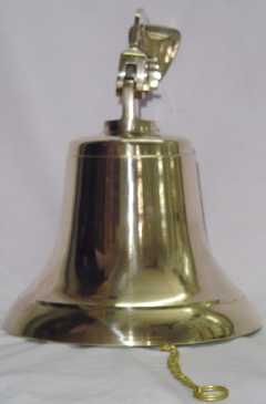 Brass Ship's Bells