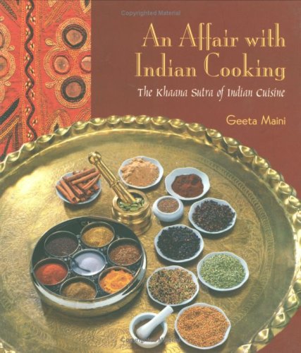 An Affair with Indian Cooking