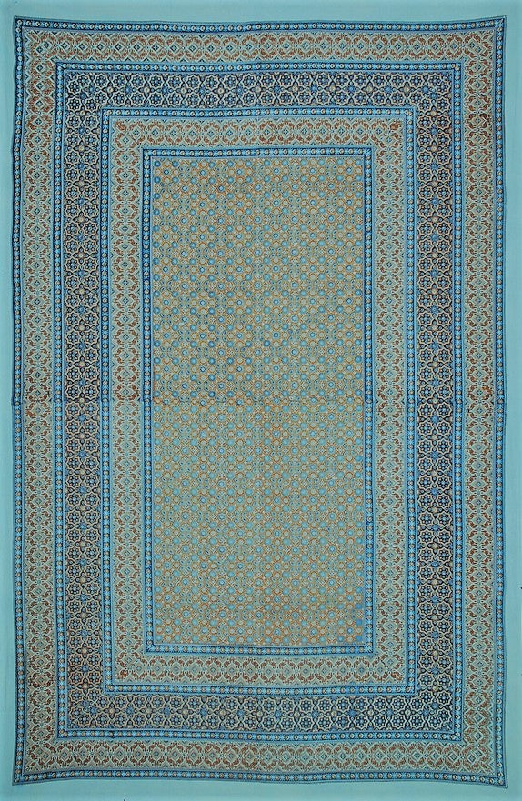 Persian Carpet Design Powerloom Tapestry