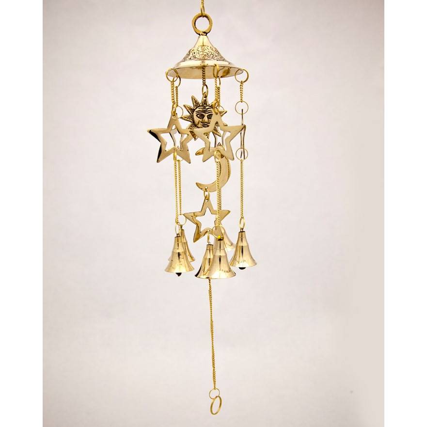Celestial Chime With Bells