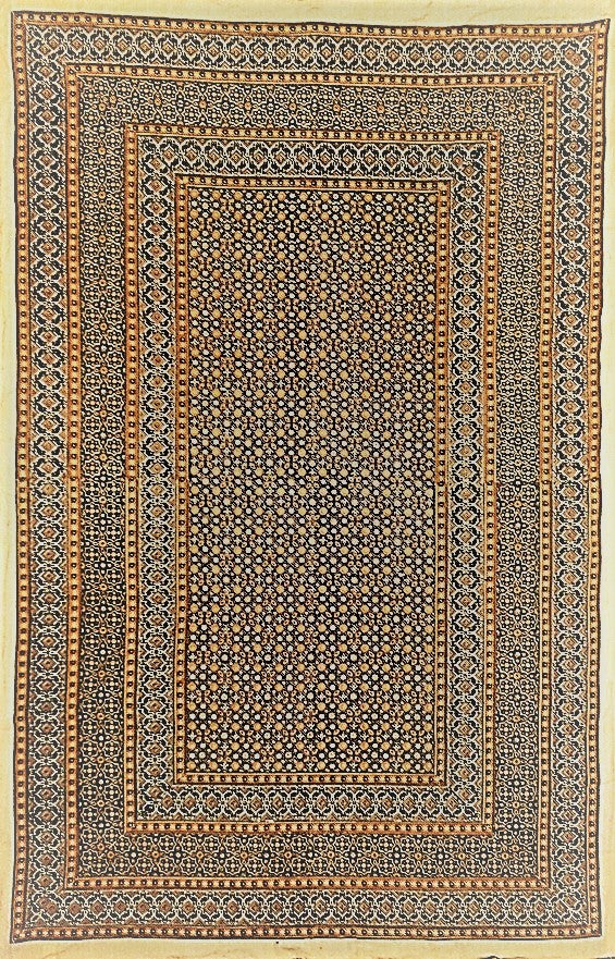 Persian Carpet Design Powerloom Tapestry